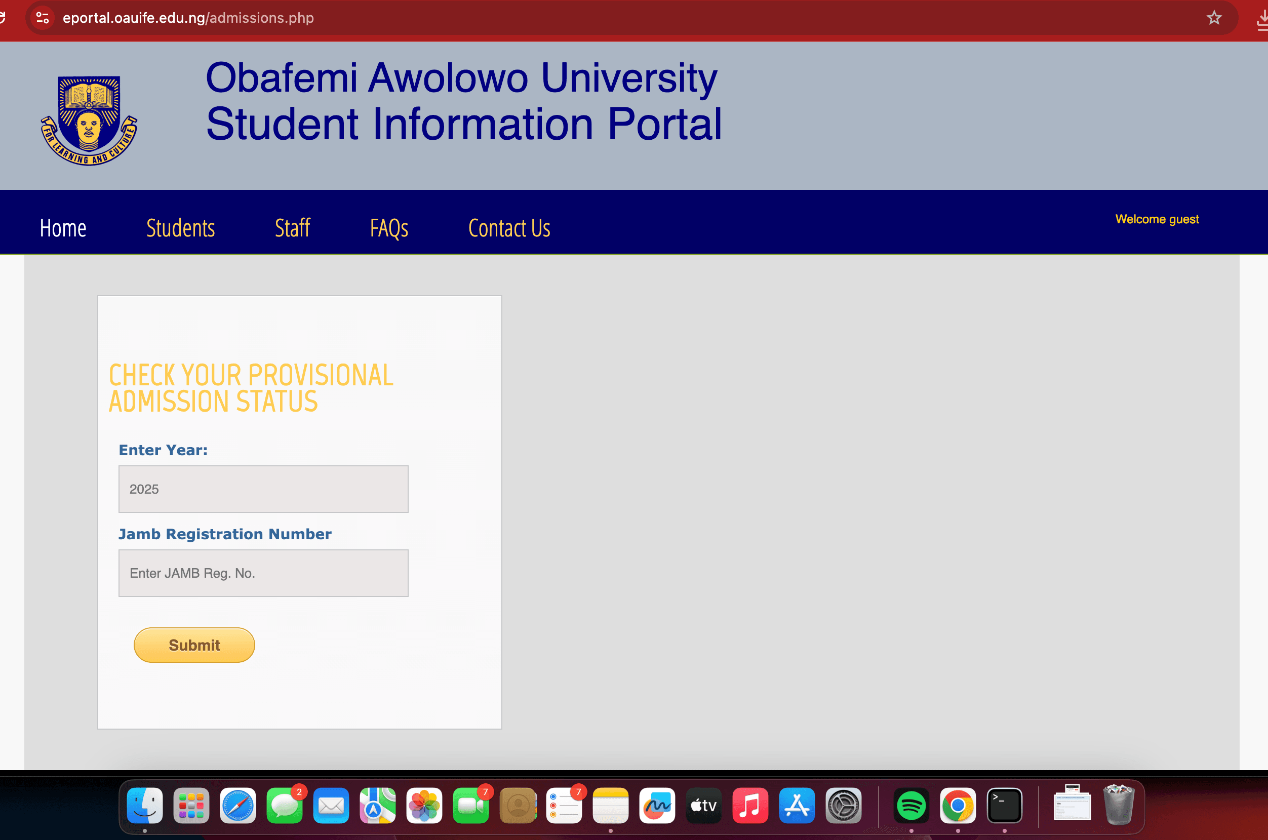 oau-admission-status oau-admission-status