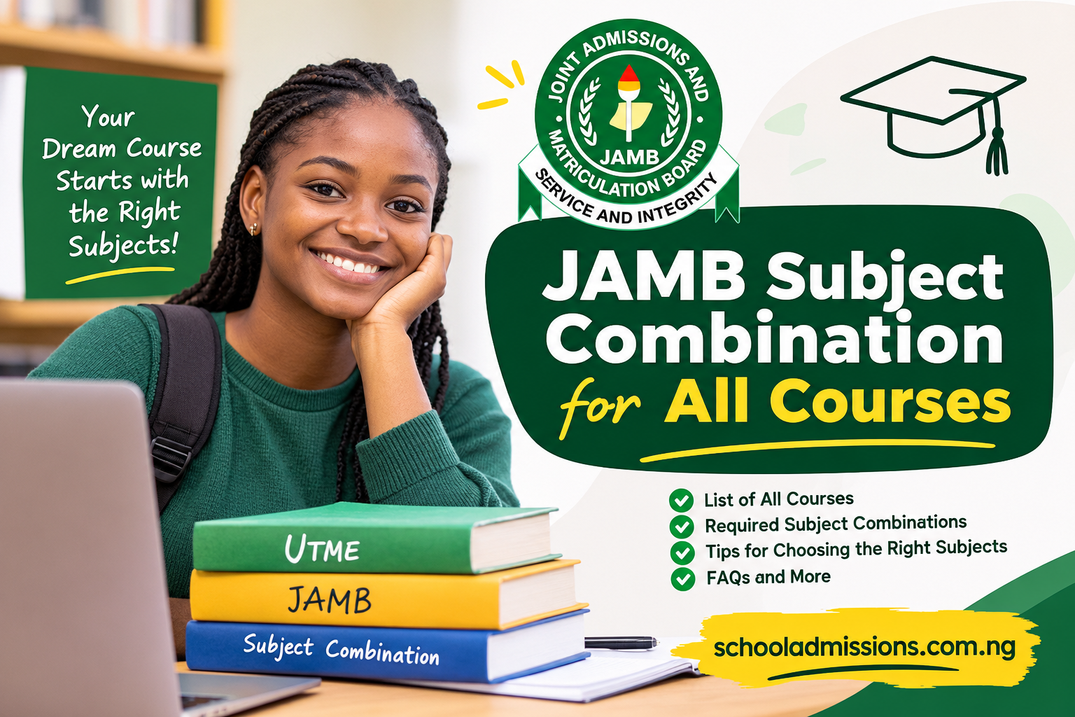 JAMB-Subject-Combination